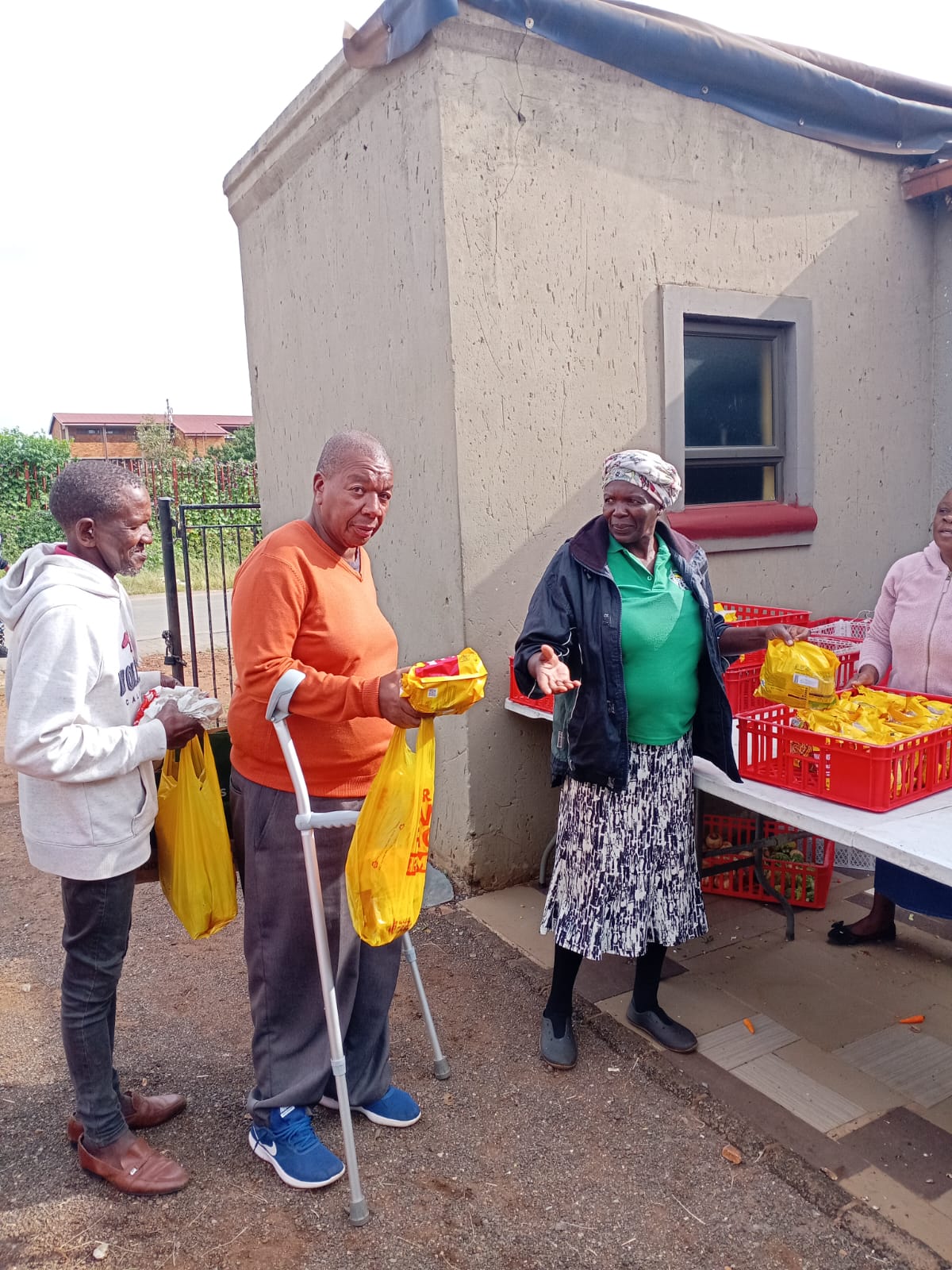 Kgothatso Foundation Gallery Image